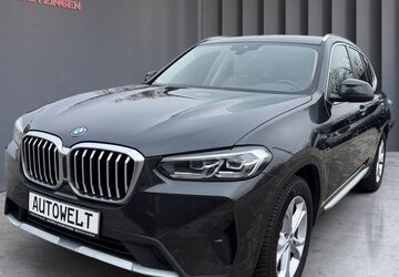 BMW X3 65.000 km 31.990 &euro; Schwetzingen 68723