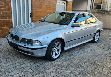 BMW 540 192.400 km 9.600 &euro; Mannheim 68219