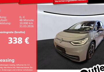 VW ID.3 28.893 km 22.019 &euro; Mannheim 68309