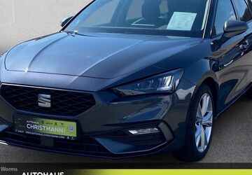 Seat Leon 6.157 km 28.990 &euro; Worms 67547