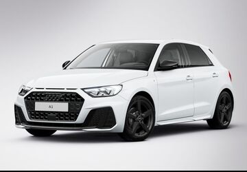 Audi A1 1.100 km 28.500 &euro; Grünstadt 67269