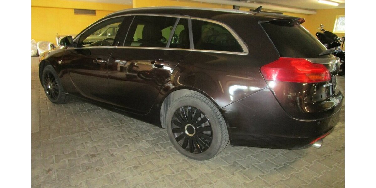 Opel Insignia Kombi 4x4 252.800 km 5.985 &euro; Hirschberg 69493