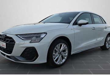 Audi A3 18.450 km 31.449 &euro; Mannheim 68309