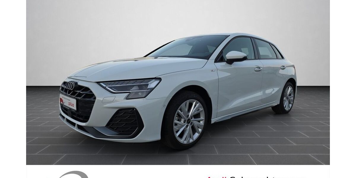 Audi A3 18.450 km 31.449 &euro; Mannheim 68309