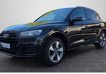 Audi Q5 56.352 km 31.299 &euro; Mannheim 68309