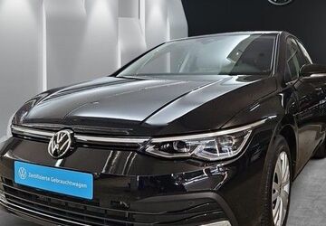 VW Golf 10.390 km 29.450 &euro; Speyer 67346