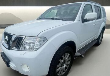 Nissan Pathfinder 243.700 km 14.999 &euro; Speyer 67346