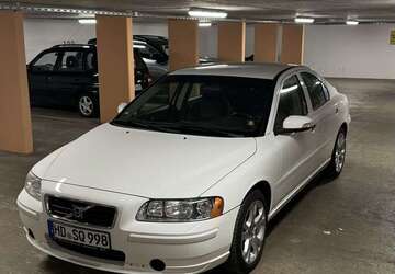 Volvo S60 160.000 km 3.199 &euro; weinheim 69469