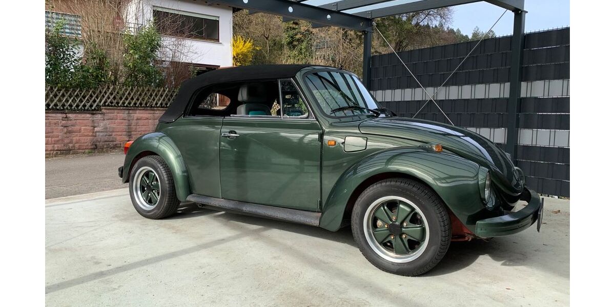 VW Käfer 96.116 km 19.911 &euro; Neckarsteinach 69239