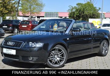 Audi A4 121.000 km 10.990 &euro; mannheim 68165