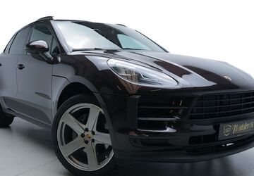 Porsche Macan 86.337 km 47.990 &euro; Altlußheim 68804
