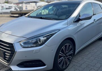 Hyundai i40 197.000 km 7.999 &euro; Philippsburg 76661
