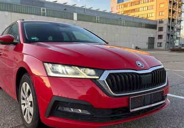 Skoda Octavia 270.500 km 10.999 &euro; Hockenheim 68766