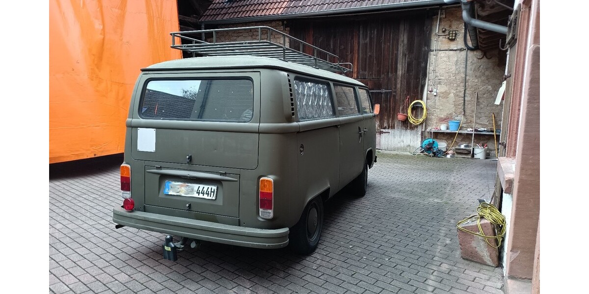 VW T 2 58.000 km 30.000 &euro; Weinheim 69469