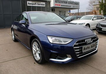 Audi A4 41.597 km 26.390 &euro; Schwetzingen 68723