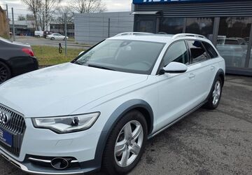 Audi A6 155.000 km 16.499 &euro; ladenburg 68526