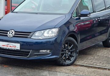 VW Sharan 197.500 km 11.489 &euro; Viernheim (bei MANNHEIM) 68519