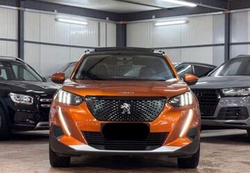 Peugeot 2008 41.000 km 17.100 &euro; Heidelberg 69126