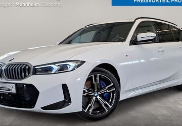 BMW 330 18.455 km 53.480 &euro; Mannheim 68169