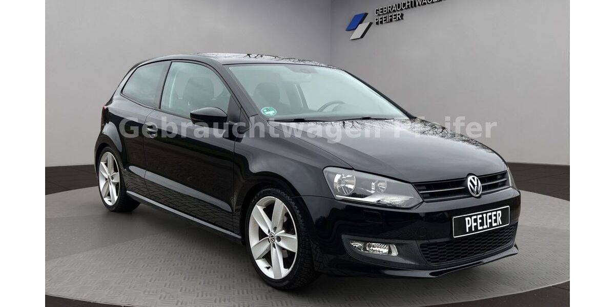 VW Polo 143.800 km 5.900 &euro; Wald-Michelbach 69483