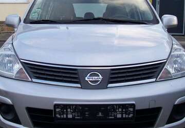 Nissan Tiida 129.000 km 3.999 &euro; Weisenheim Am Sand 67256