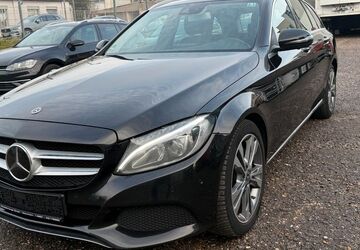 Mercedes-Benz C 250 217.000 km 11.800 &euro; Mannheim, Universitätsstadt 68163