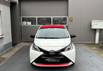 Toyota Aygo (X) 25.000 km 7.999 &euro; Mutterstadt (Kreis Ludwigshafen) 67112