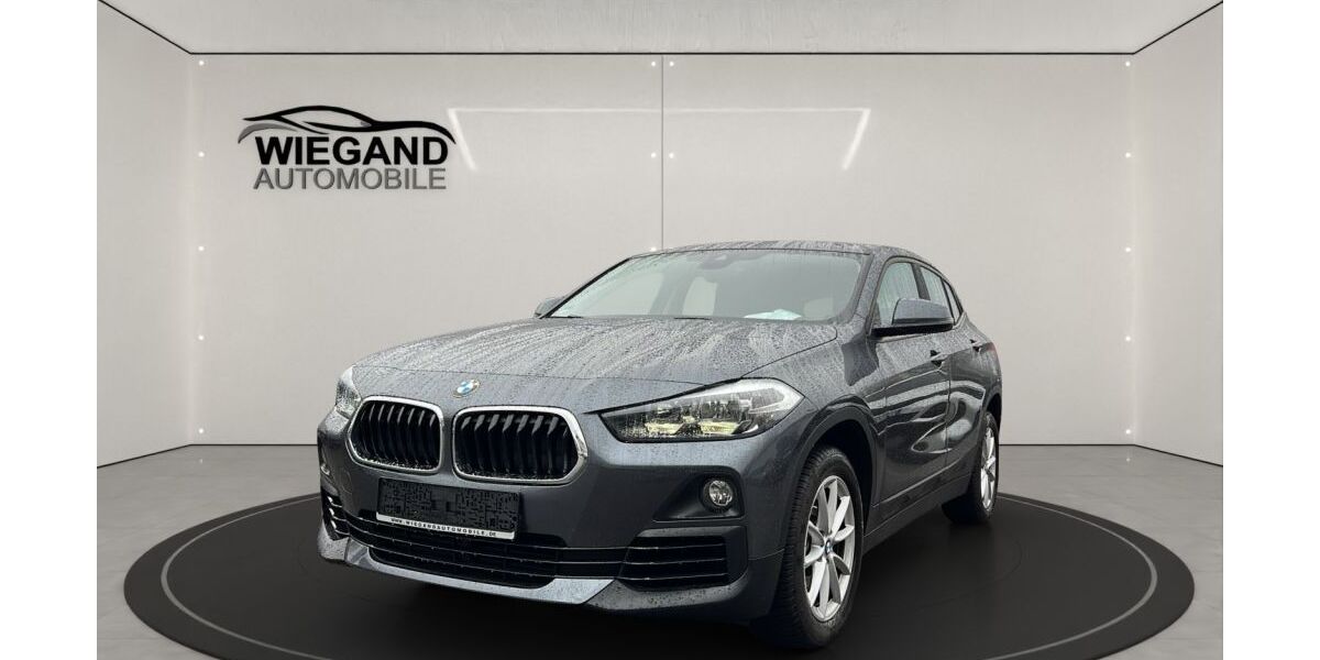 BMW X2 30.500 km 23.850 &euro; Viernheim 68519