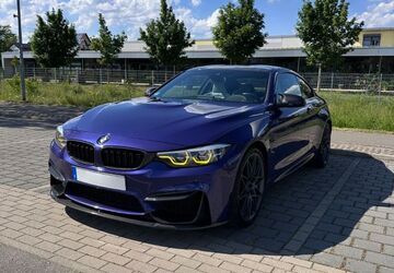 BMW M4 79.500 km 60.000 &euro; Ludwigshafen 67065