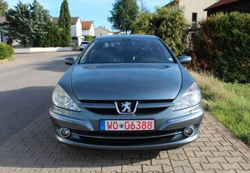 Peugeot 607 197.000 km 2.000 &euro; Worms-Pfeddersheim 67551