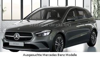 Mercedes-Benz B 180 3.000 km 30.890 &euro; Lampertheim 68623