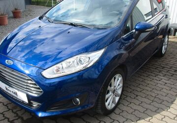 Ford Fiesta 130.100 km 5.799 &euro; Neustadt an der Weinstrasse 67433