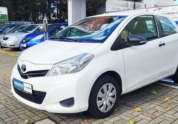 Toyota Yaris 104.900 km 4.390 &euro; Ludwigshafen am Rhein 67059