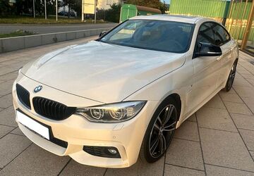 BMW 428 Gran Coupé 189.000 km 17.900 &euro; Mannheim 68219