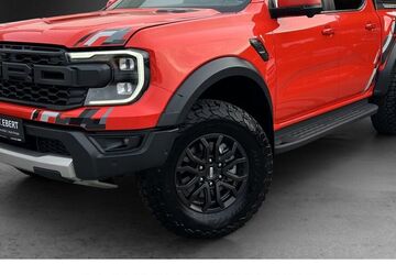 Ford Ranger 12.200 km 62.890 &euro; Hockenheim 68766