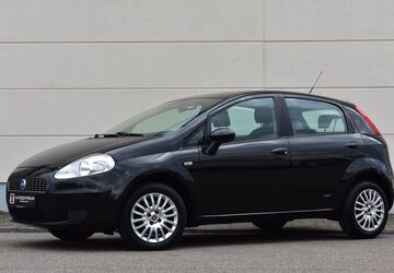Fiat Punto 180.000 km 899 &euro; Viernheim 68519