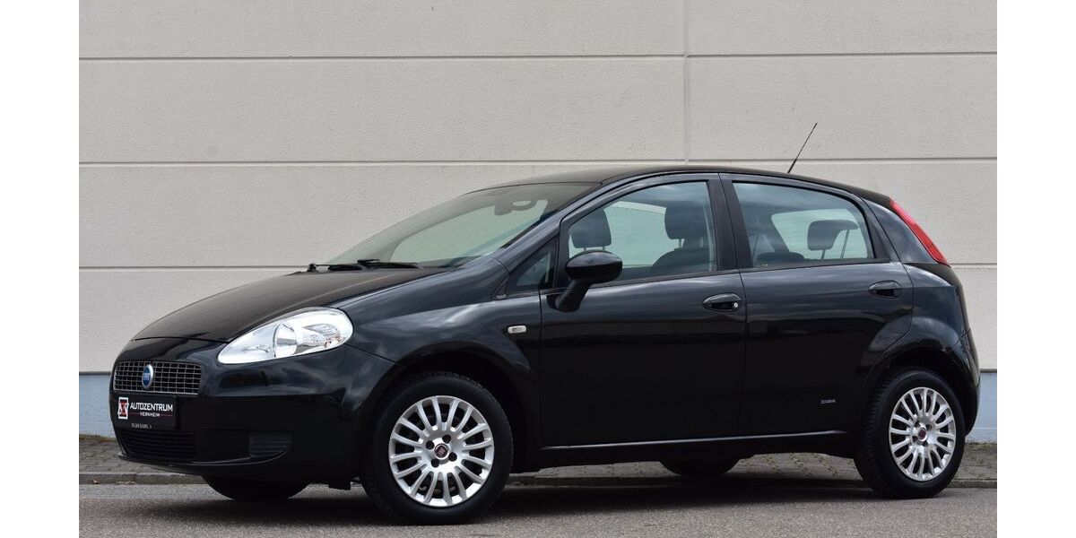 Fiat Punto 180.000 km 899 &euro; Viernheim 68519