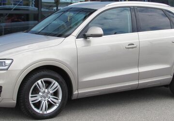 Audi Q3 105.000 km 13.490 &euro; Ludwigshafen am Rhein 67059