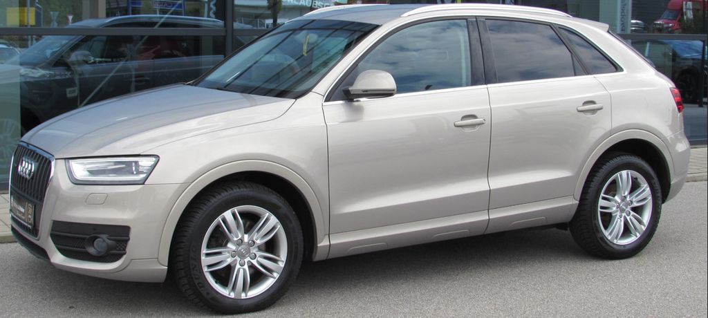 Audi Q3 105.000 km 13.490 &euro; Ludwigshafen am Rhein 67059