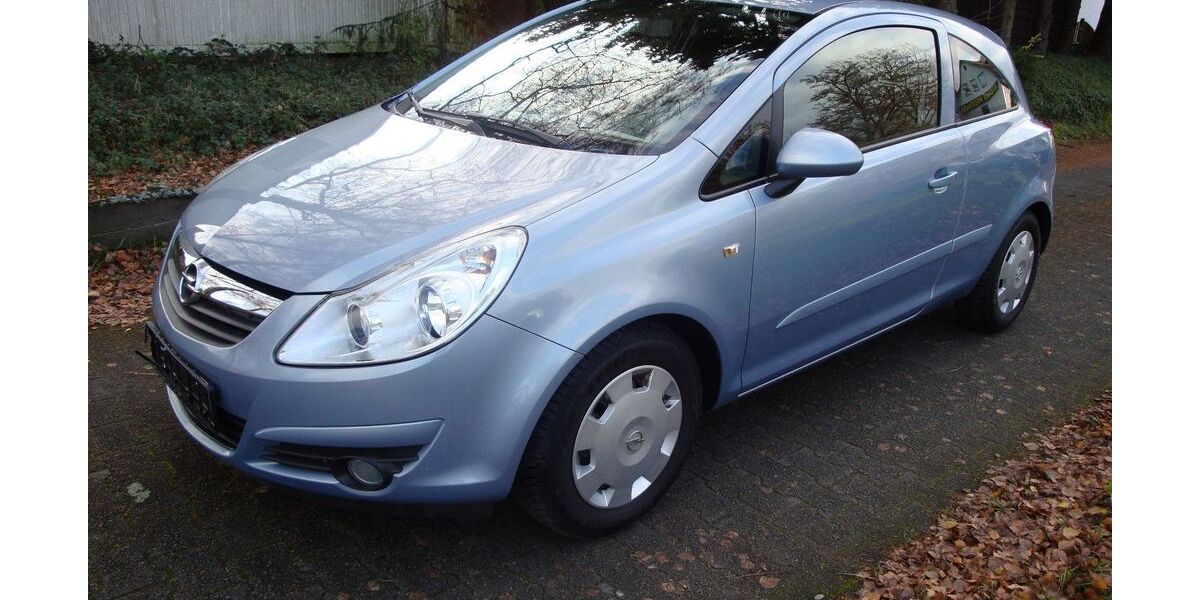 Opel Corsa 82.100 km 5.999 &euro; Lorsch 64653