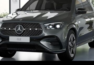Mercedes-Benz GLE 350 13.379 km 83.990 &euro; Mannheim 68165