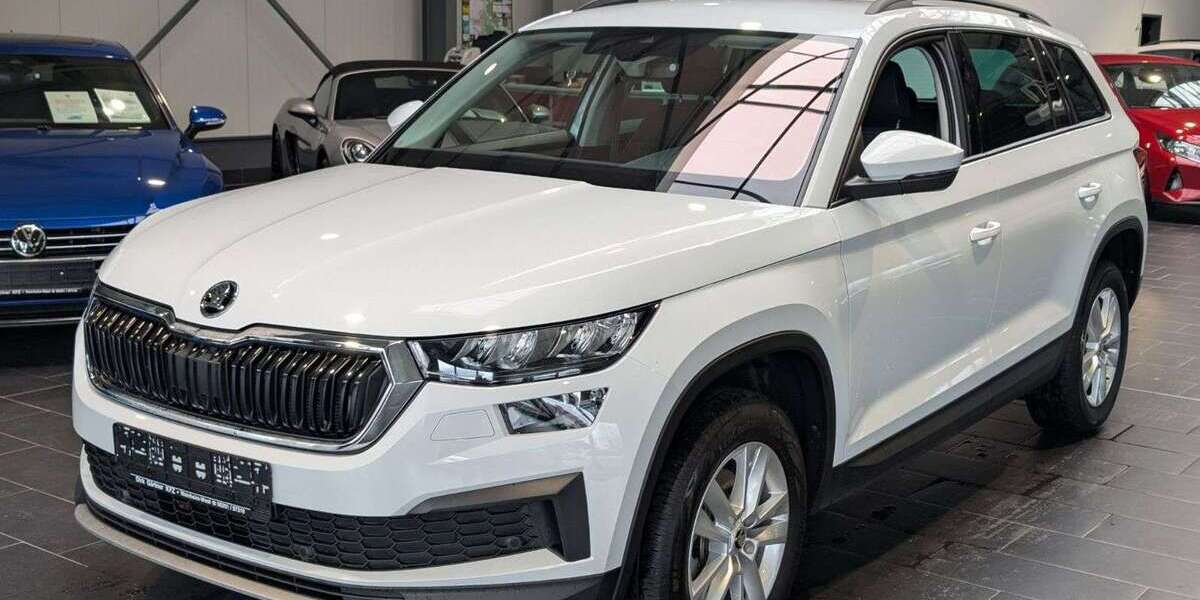 Skoda Kodiaq 78.000 km 31.900 &euro; Weinheim 69469
