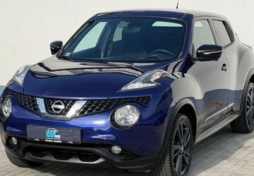Nissan Juke 148.200 km 6.950 &euro; Altlußheim 68804