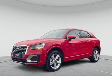 Audi Q2 13.309 km 23.950 &euro; Bensheim 64625