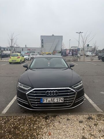 Gebrauchte Audi A8