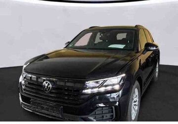 VW Touareg 36.000 km 52.460 &euro; Mannheim 68167