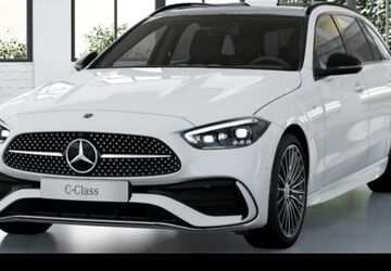 Mercedes-Benz C 300 9.900 km 57.950 &euro; Mannheim 68165