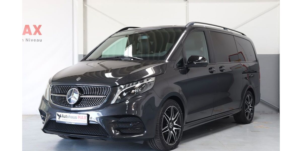 Mercedes-Benz V 300 69.987 km 58.990 &euro; Mannheim 68219
