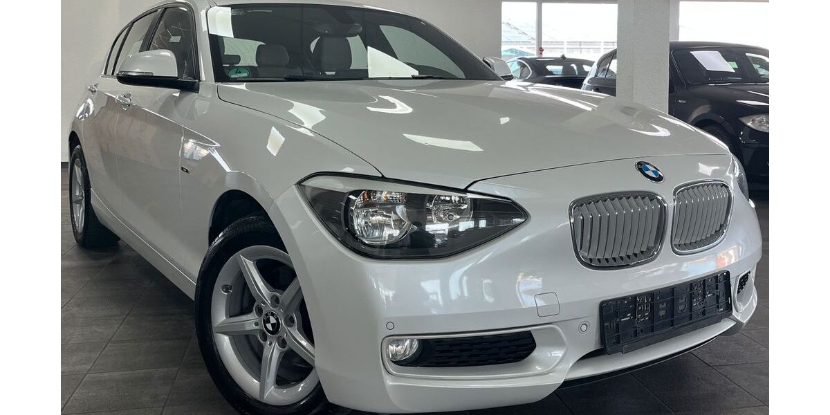 BMW 116 180.000 km 6.780 &euro; Lampertheim 68623