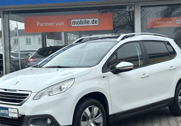 Peugeot 2008 130.601 km 7.290 &euro; Haßloch 67454